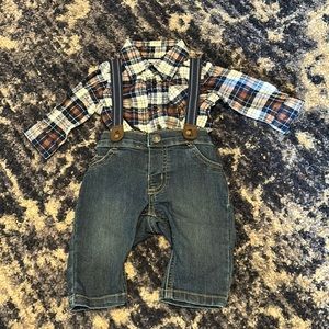 Carters-3 month outfit